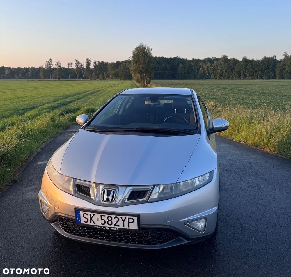 Honda Civic 1.4 i-VTEC Comfort - 1