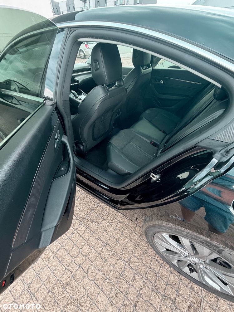 Peugeot 508 225 e-EAT8 Allure - 1