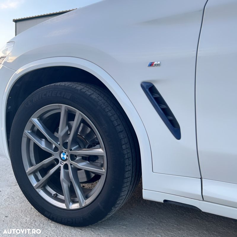 BMW X4 xDrive20d Aut. - 5