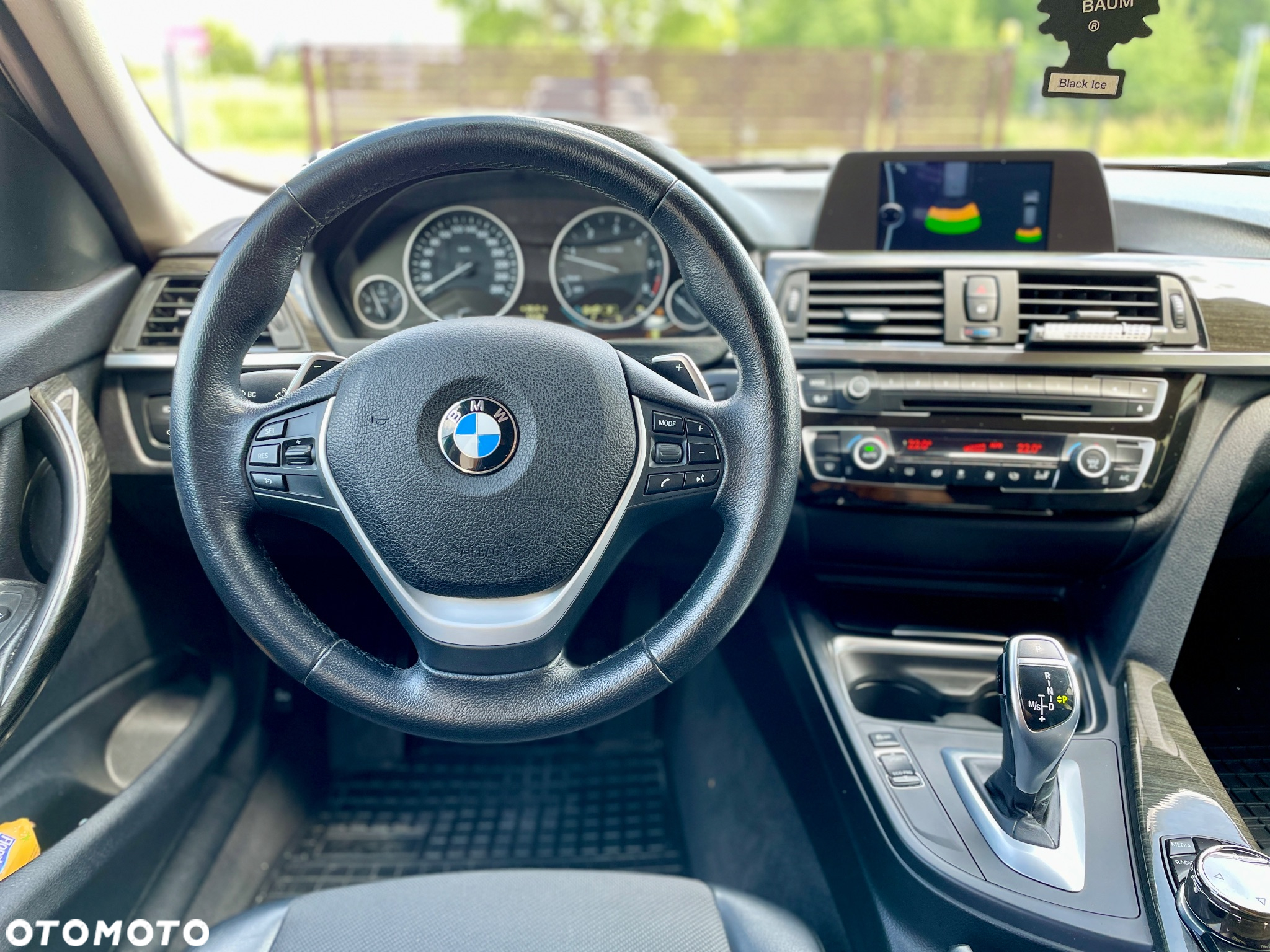 BMW Seria 3 320d Touring Modern Line - 17