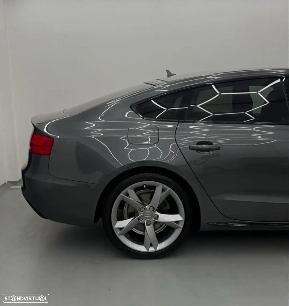 Audi A5 Sportback 2.0 TDI Multitronic S-line — fotografia 10