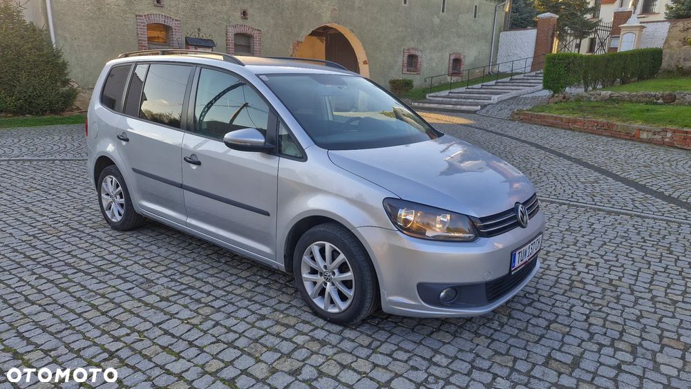 Volkswagen Touran 1.6 TDI DPF BlueMotion Technology Life - 3