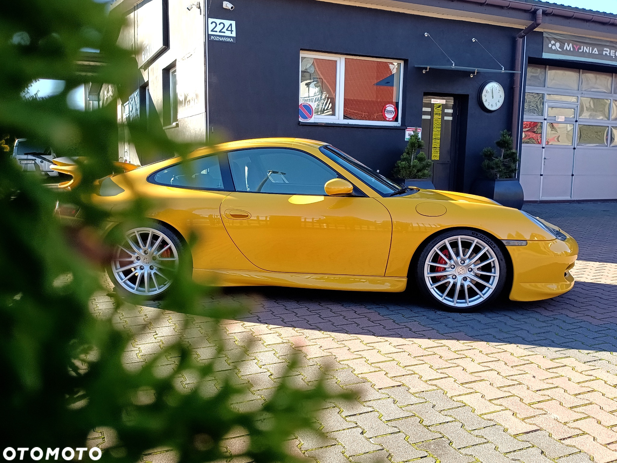 Porsche 911 - 2