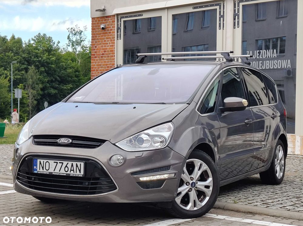 Ford S-Max - 1