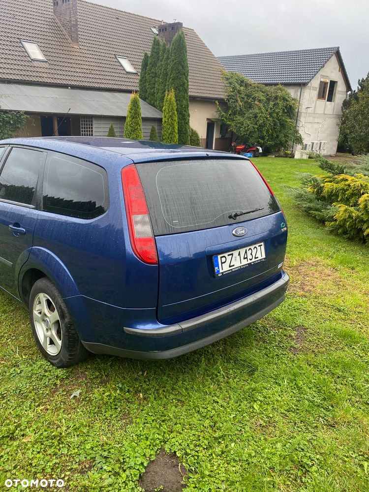 Ford Focus 1.6 TDCi Trend - 17