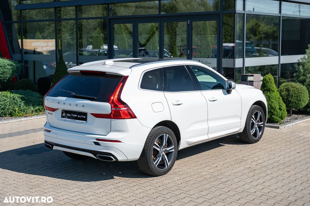 Volvo XC 60 D4 Geartronic RDesign - 12