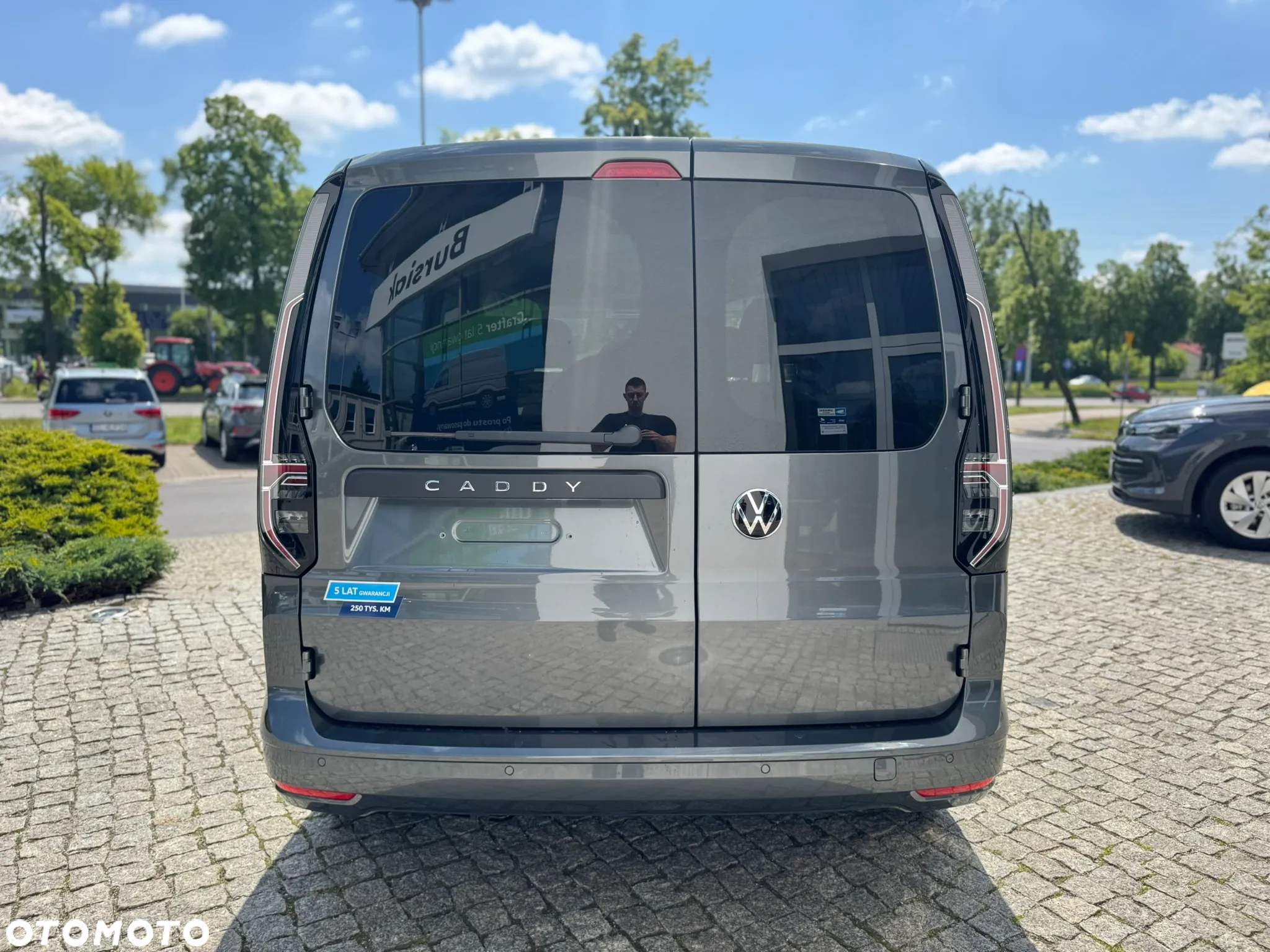 Volkswagen Caddy 2.0 TDI - 6