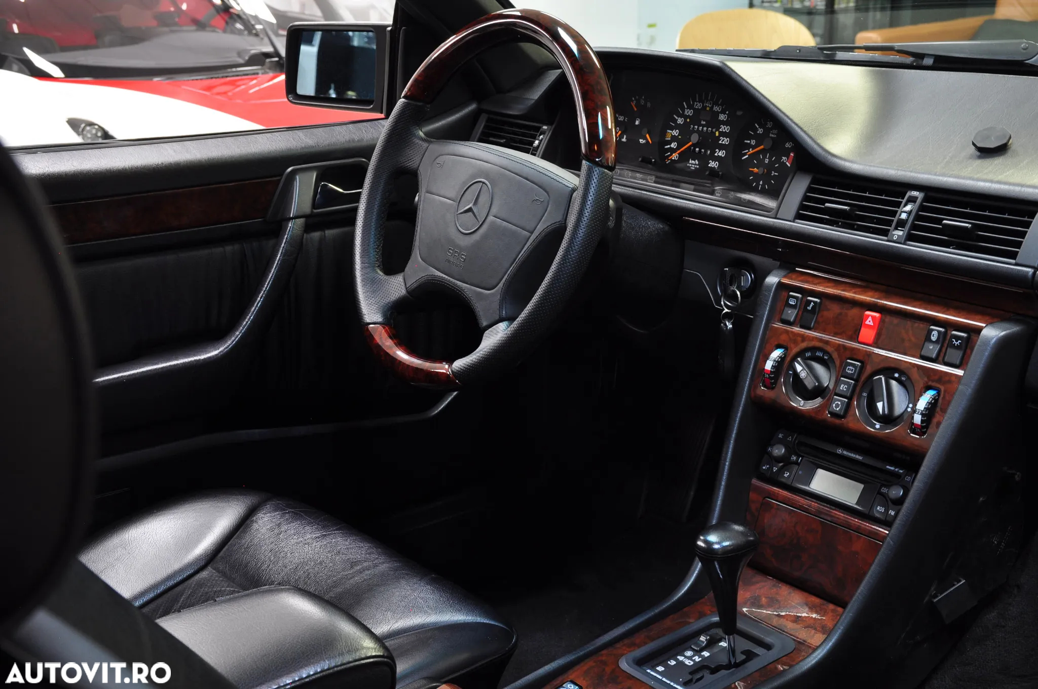Mercedes-Benz W124 - 9