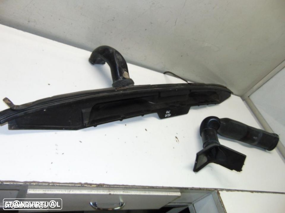 Volvo 340 tubos do ar - 2