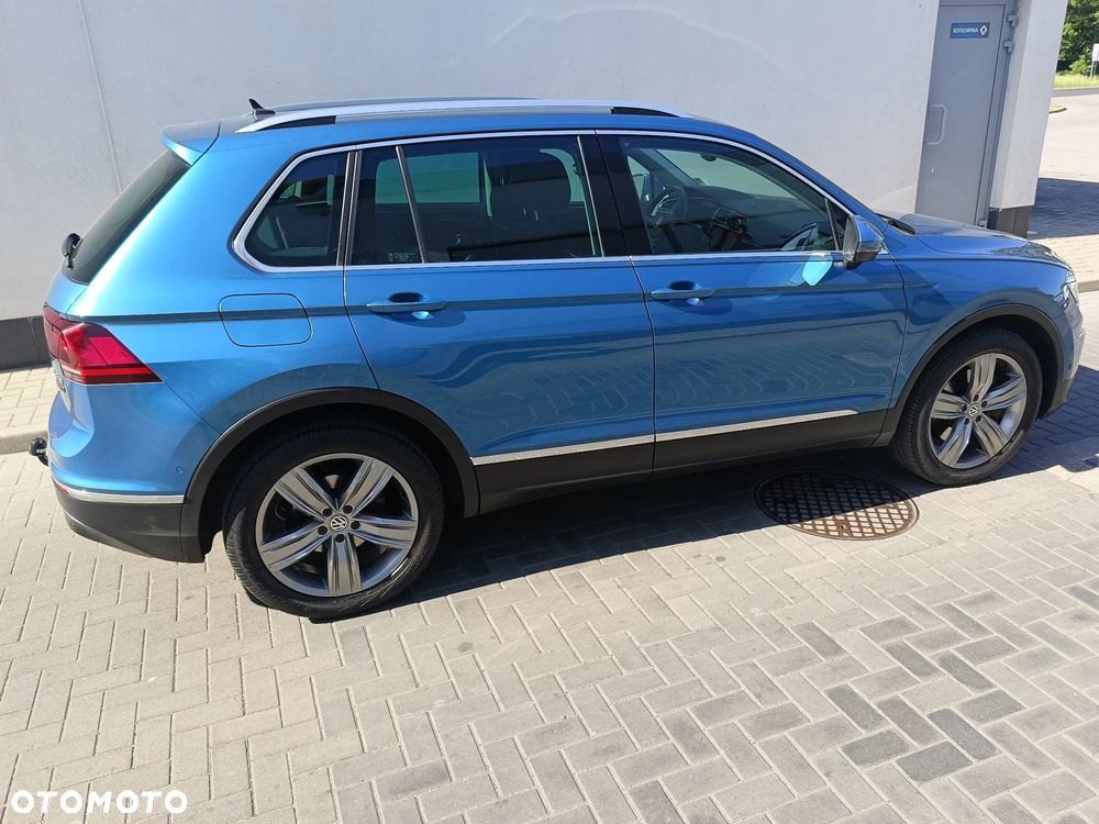 Volkswagen Tiguan 2.0 TSI 4Mot Track&Style DSG - 15