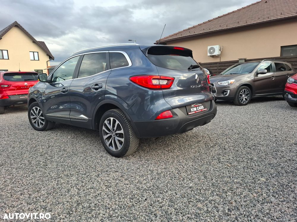 Renault Kadjar Energy dCi 110 COLLECTION - 17