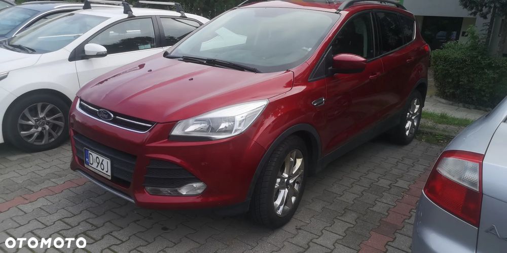 Ford Escape - 2