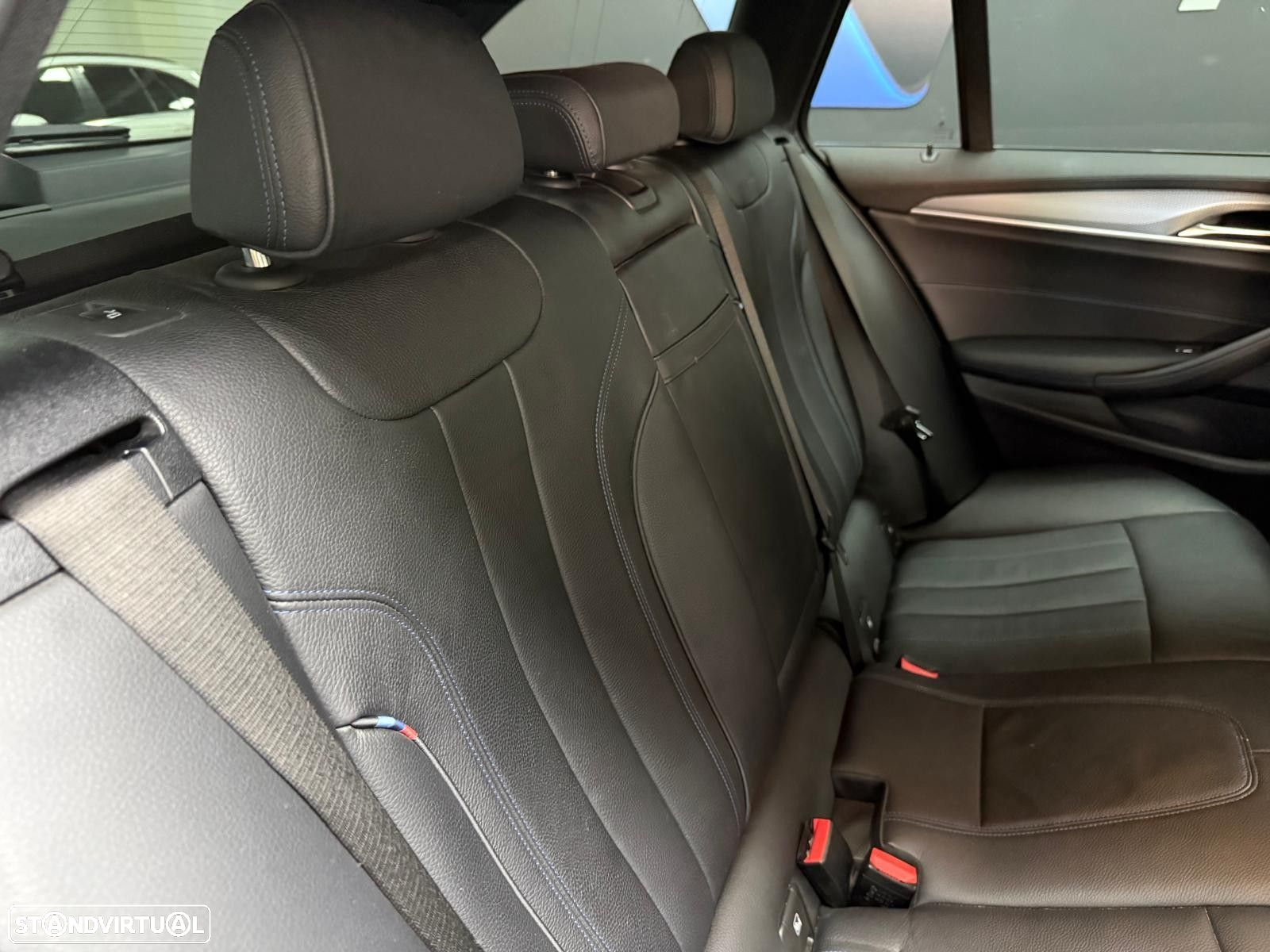 BMW 520 d Pack M Auto - 55