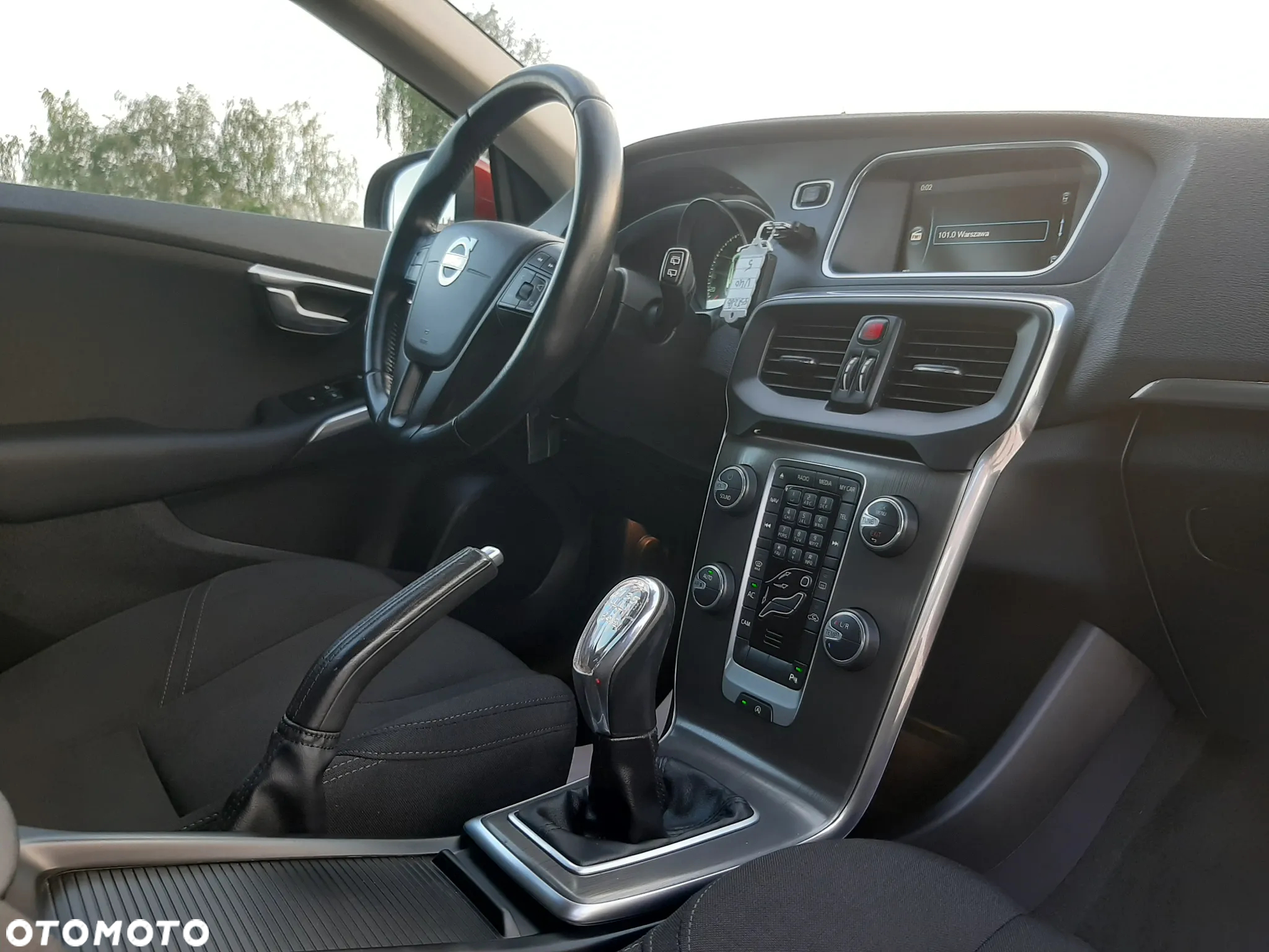 Volvo V40 - 20