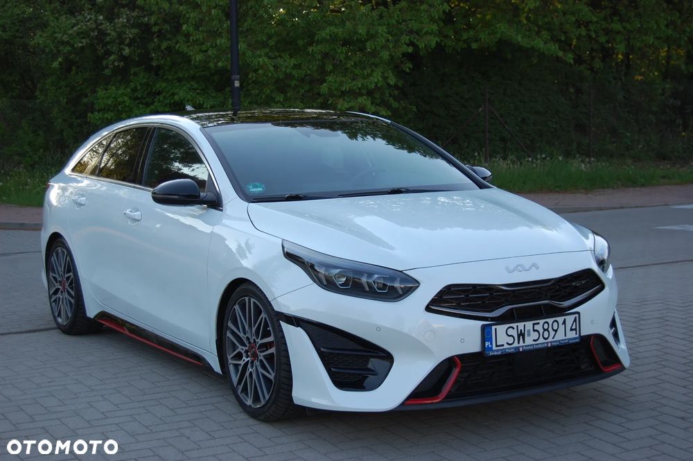 Kia ProCeed 1.6 T-GDI DCT7 OPF GT - 11
