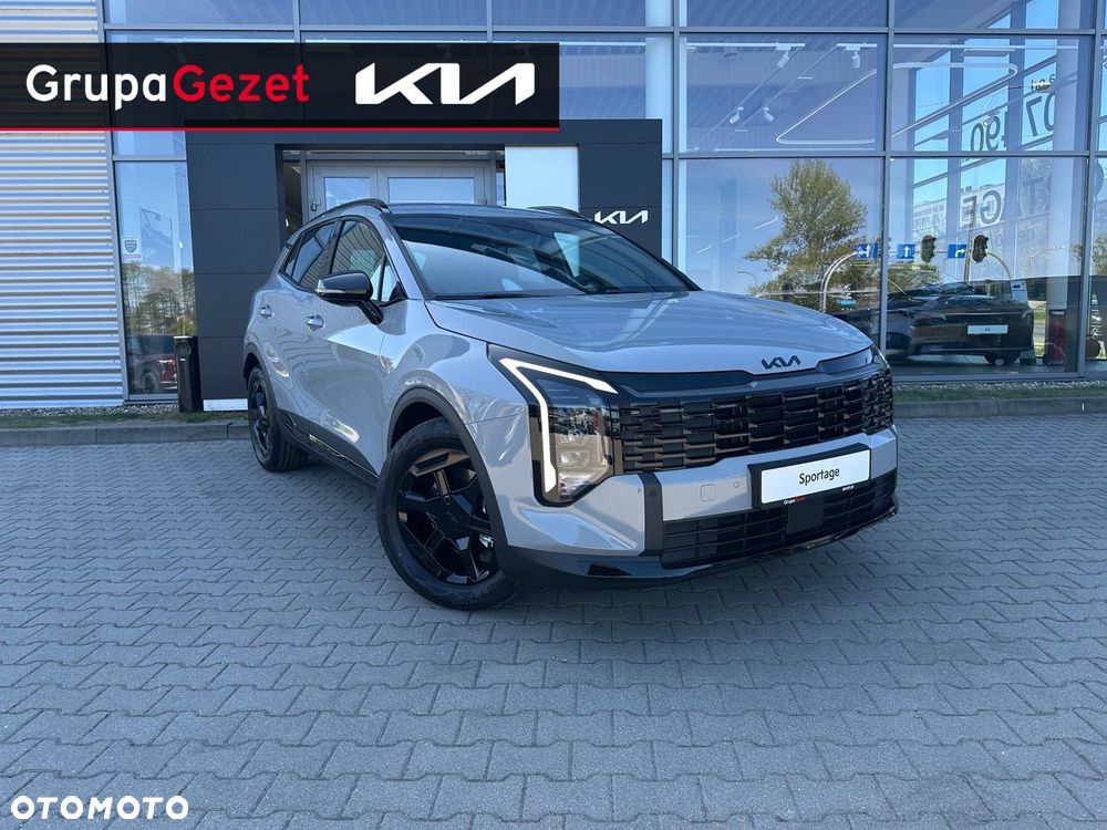Kia Sportage 1.6 T-GDI Black Edition 2WD DCT - 1