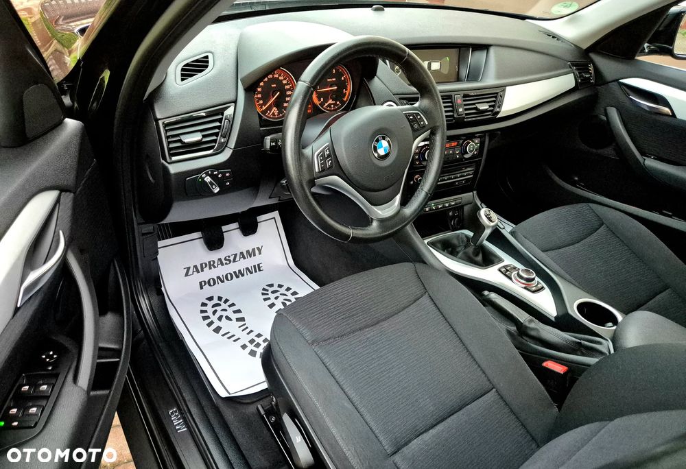 BMW X1 xDrive20d - 16