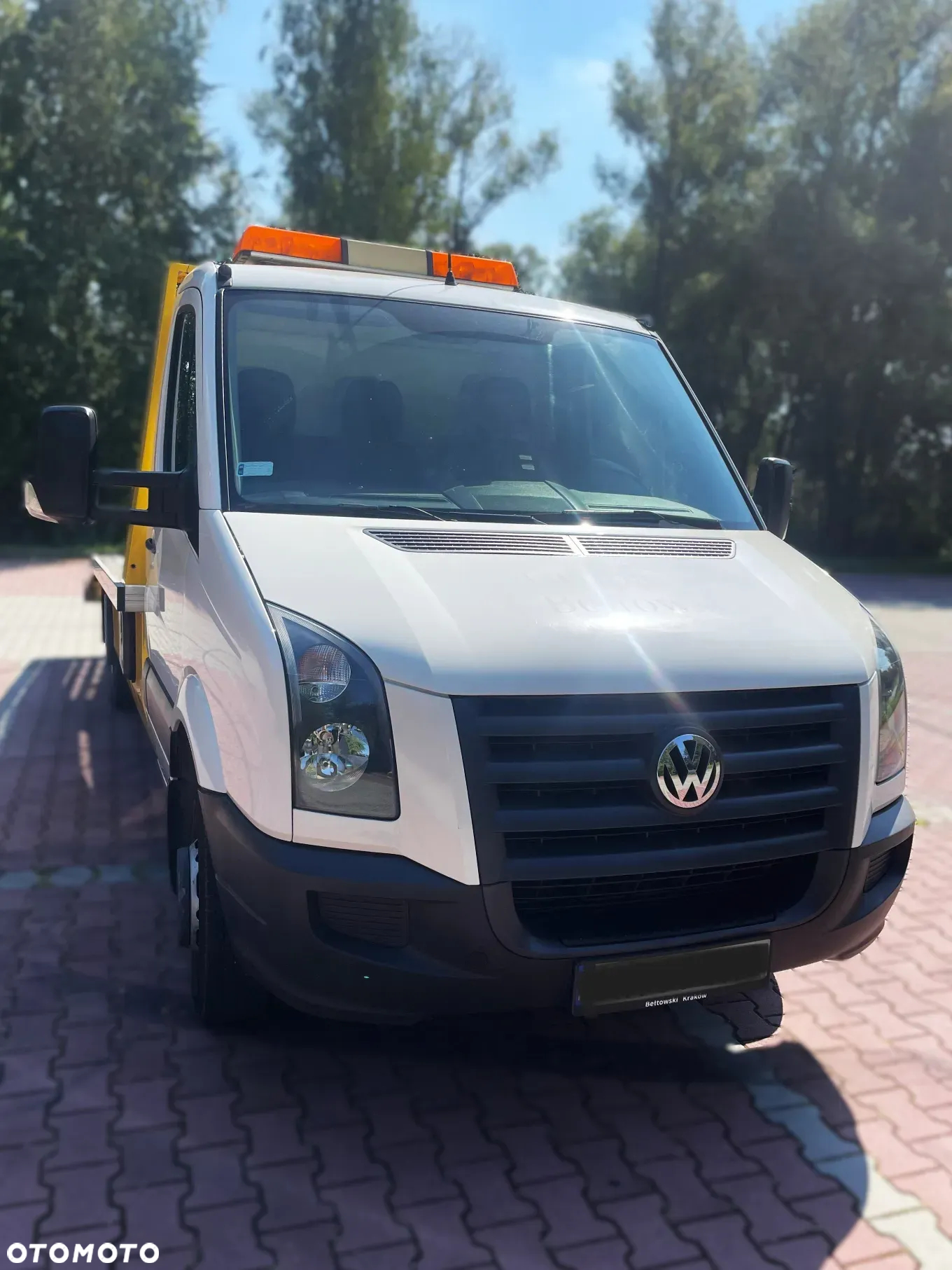 Volkswagen CRAFTER 50 - 2