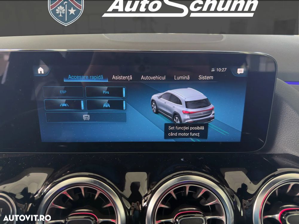 Mercedes-Benz EQA 250 Progressive - 14