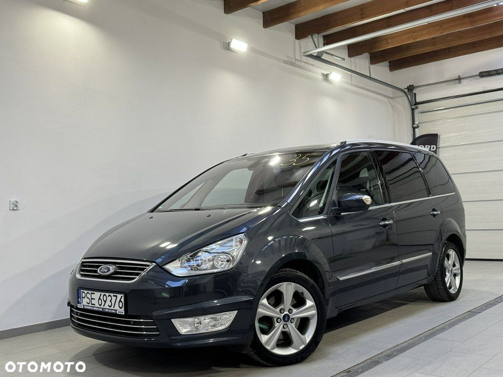 Ford Galaxy 2.0 TDCi Titanium - 10