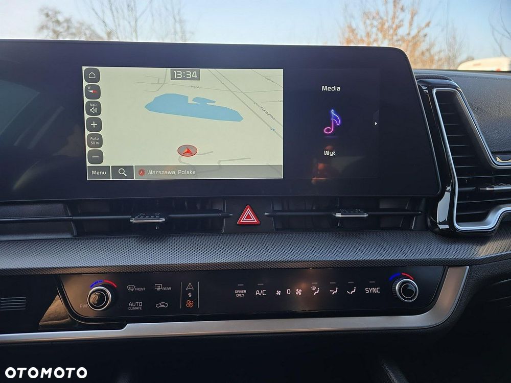 Kia Sportage 1.6 T-GDI HEV Business Line 4WD - 25