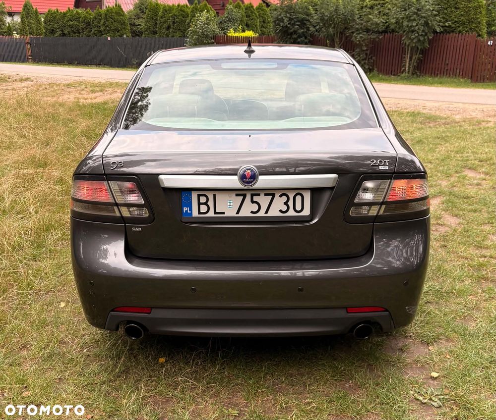 Saab 9-3X 2.0T XWD - 5