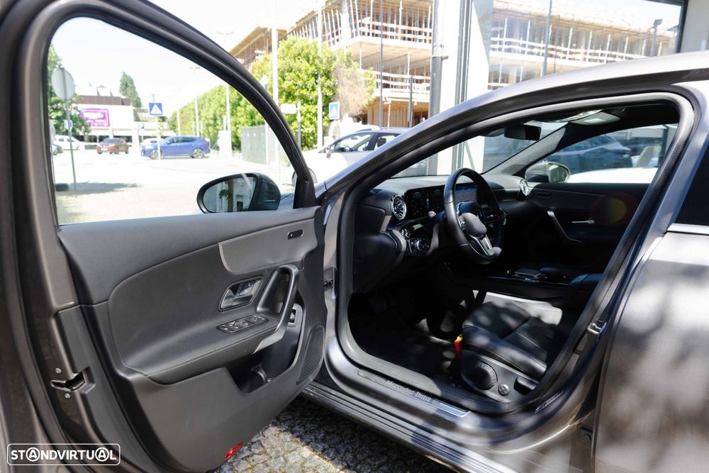 Mercedes-Benz A 250 e Progressive - 10
