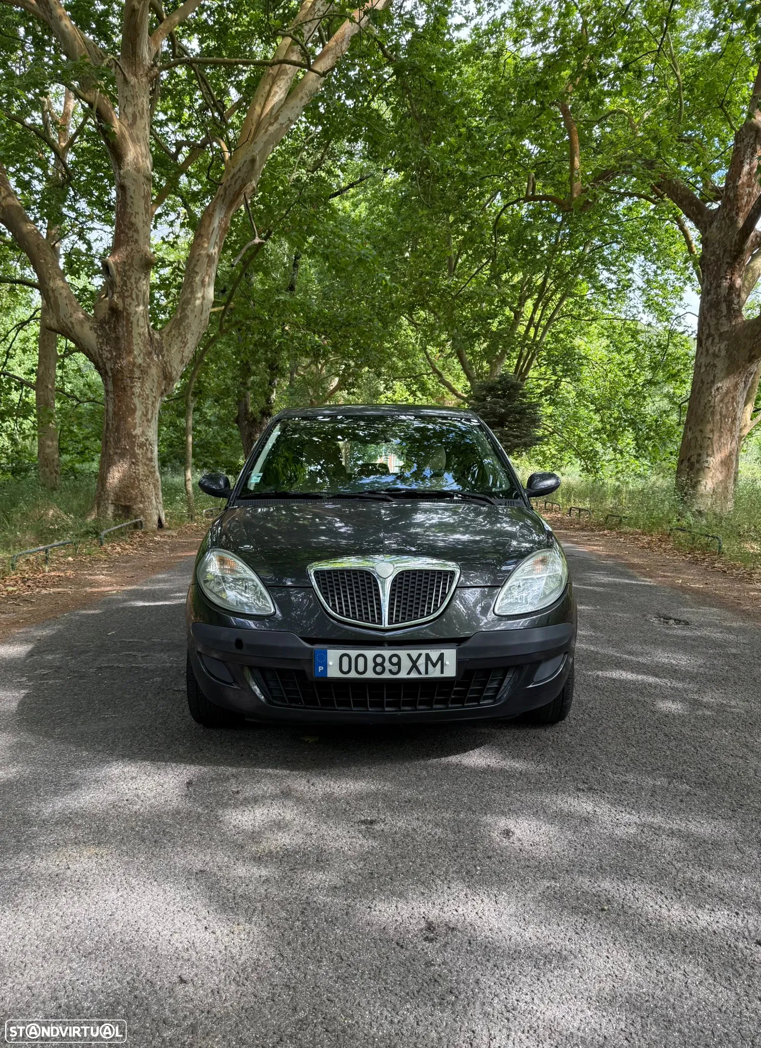 Lancia Ypsilon 1.2 Argento 5 - 2