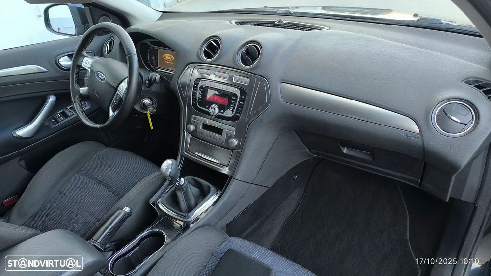 Ford Mondeo SW 1.8 TDCi Titanium - 7
