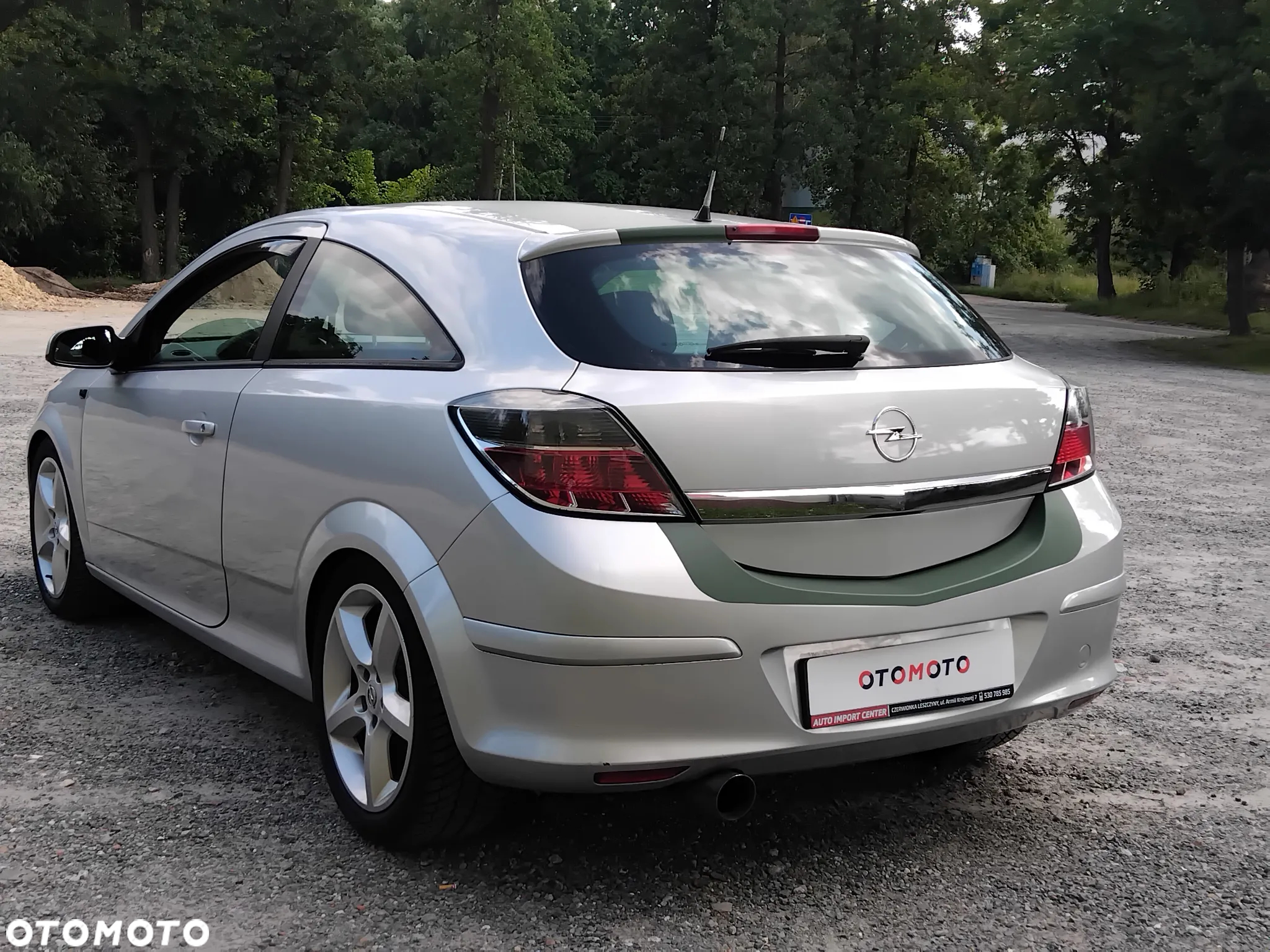Opel Astra GTC 1.6 - 29