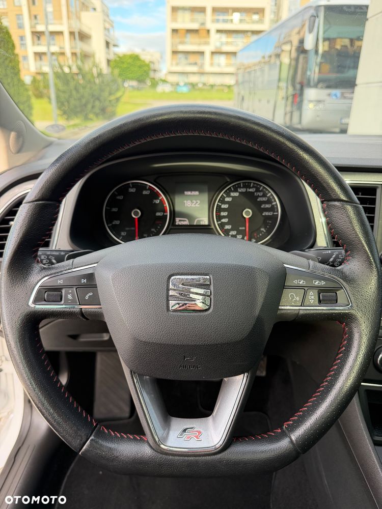 Seat Leon 1.8 TSI Start&Stop DSG FR - 19