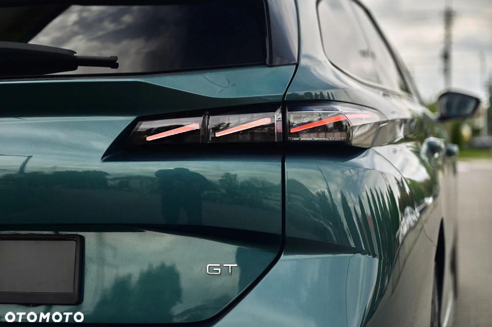 Peugeot 308 BlueHDi 130 EAT8 GT - 25