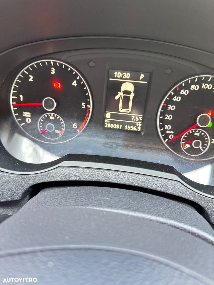 Volkswagen Sharan 2.0 TDI DSG Blue Motion Style - 19