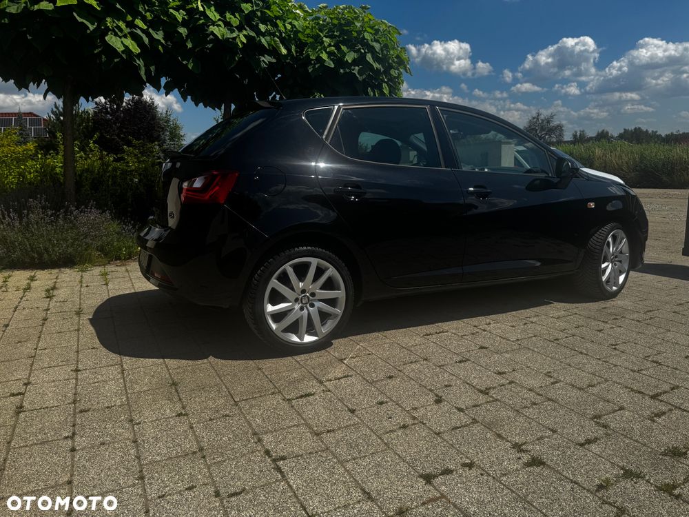 Seat Ibiza 1.0 Eco TSI S&S DSG FR - 12