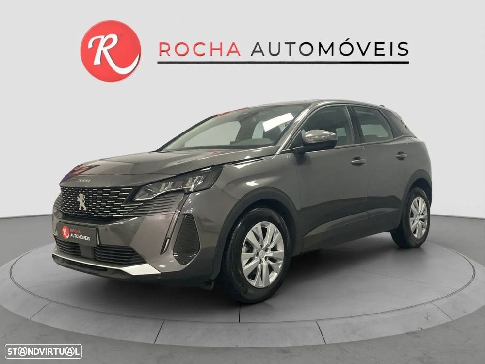 Peugeot 3008 1.2 PureTech GT Pack EAT8 - 1