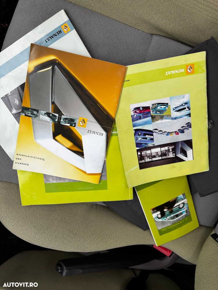 Renault Modus 1.5 dCi Avantage - 9