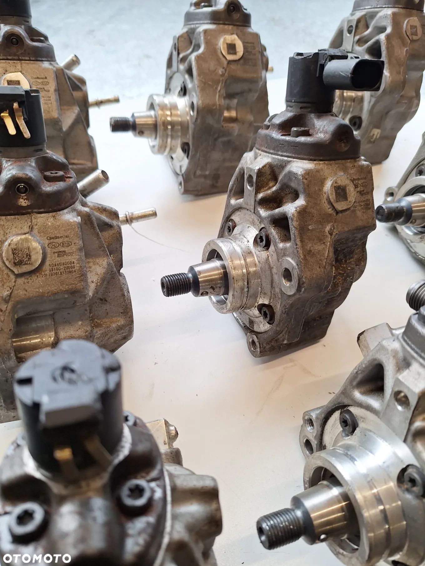 НURT Pompa wysokociśnieniowa Continental 33100-2U000 HYUNDAI/KIA - 2