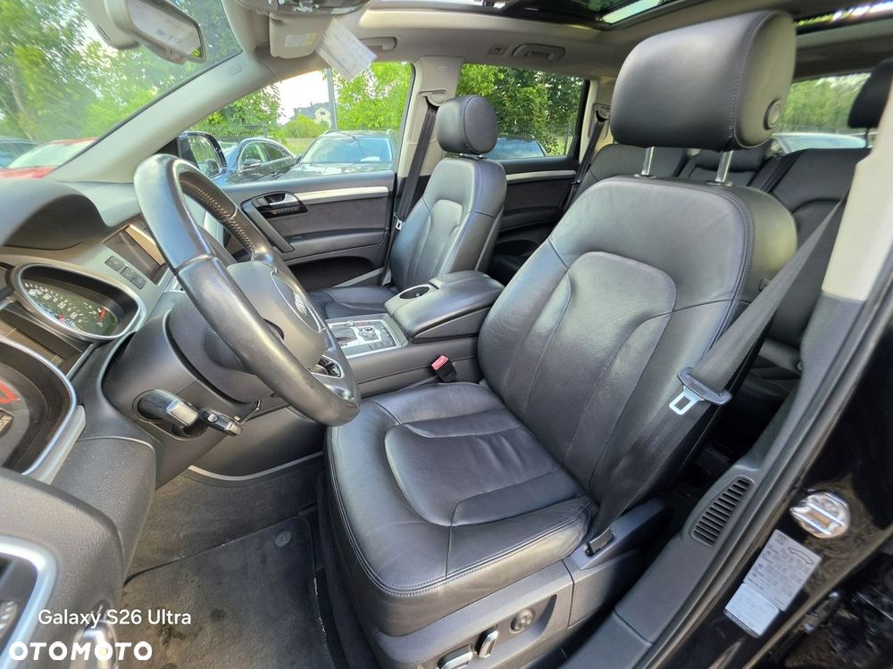 Audi Q7 3.0 TDI DPF Quattro Tiptronic - 28
