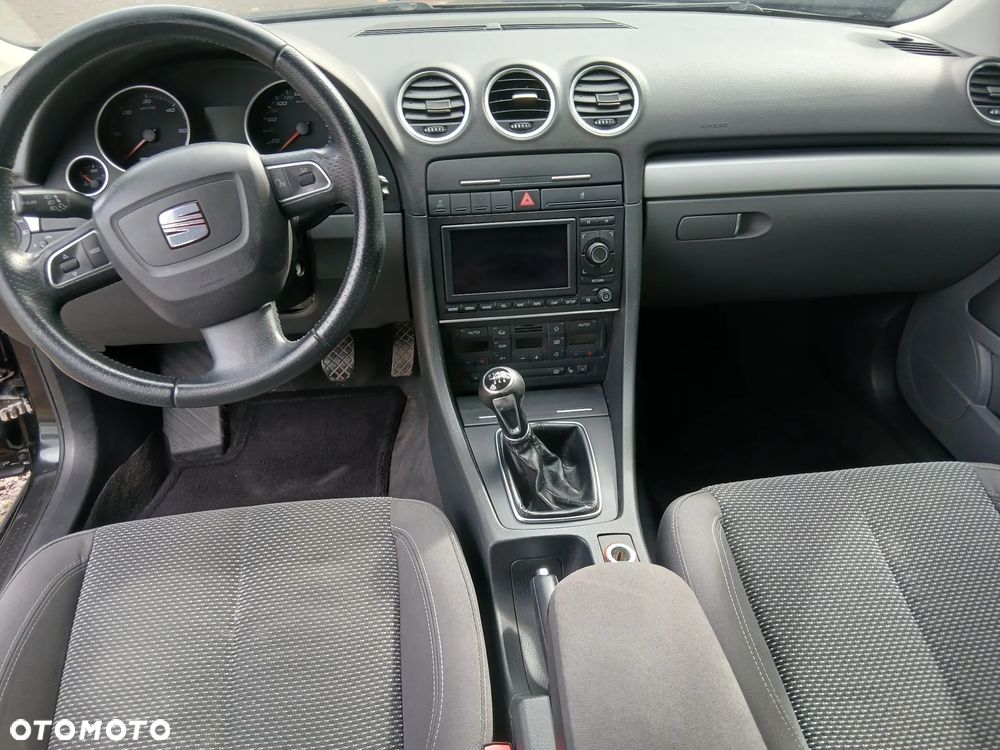 Seat Exeo 2.0 TDI CR Style - 8