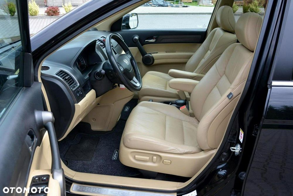 Honda CR-V 2.0 Executive NAVI - 20