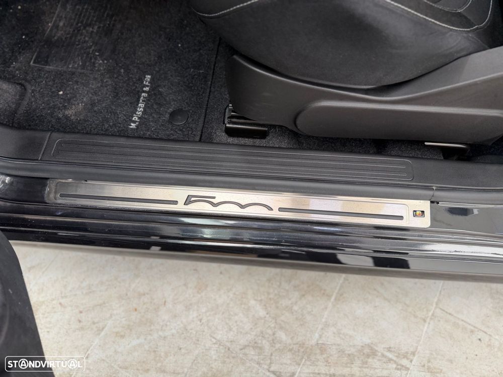 Fiat 500 1.3 16V Multijet Sport Start&Stop - 12