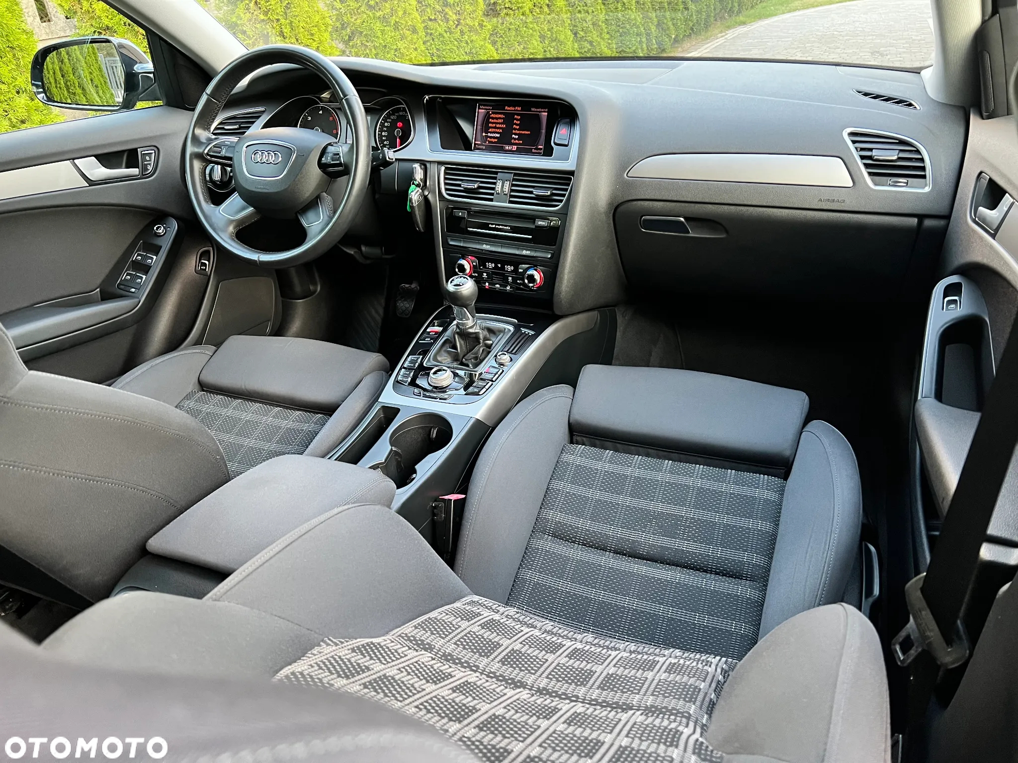 Audi A4 ver-2-0-tdi-dpf-ambiente - 23
