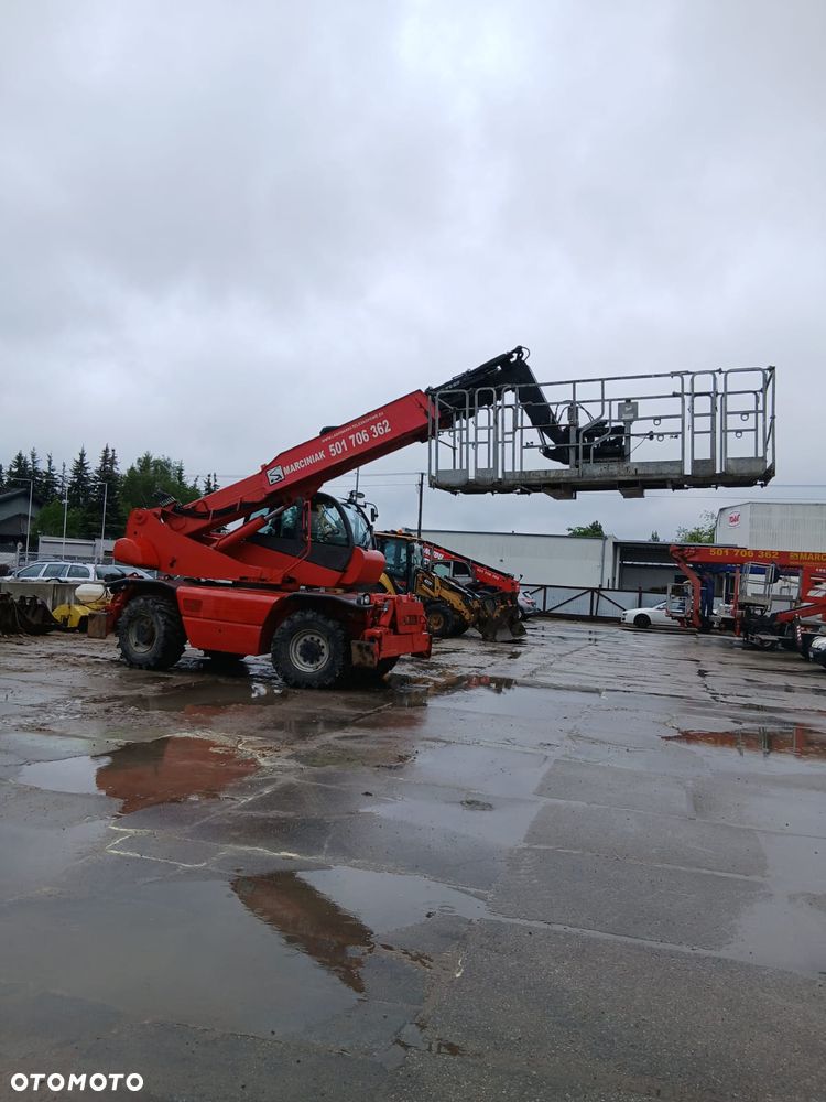 Manitou Manitou 21.50 MRT - 6