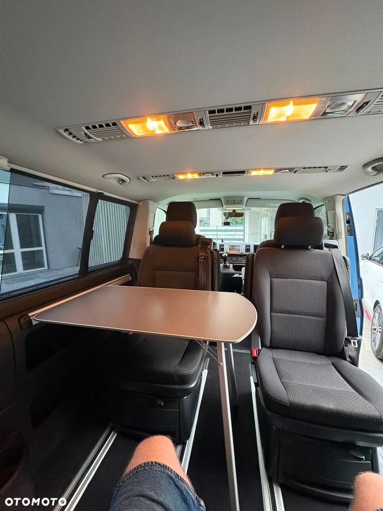 Volkswagen Multivan 2.0 TDI L1 Trendline 4Motion DSG - 10