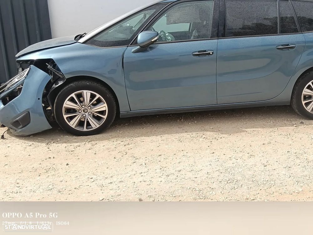 Citroën C4 Grand Picasso - 5