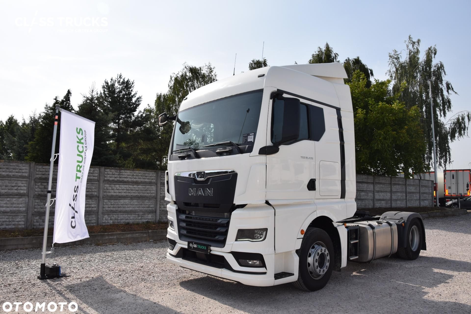 MAN TGX 18.470 GX - 1