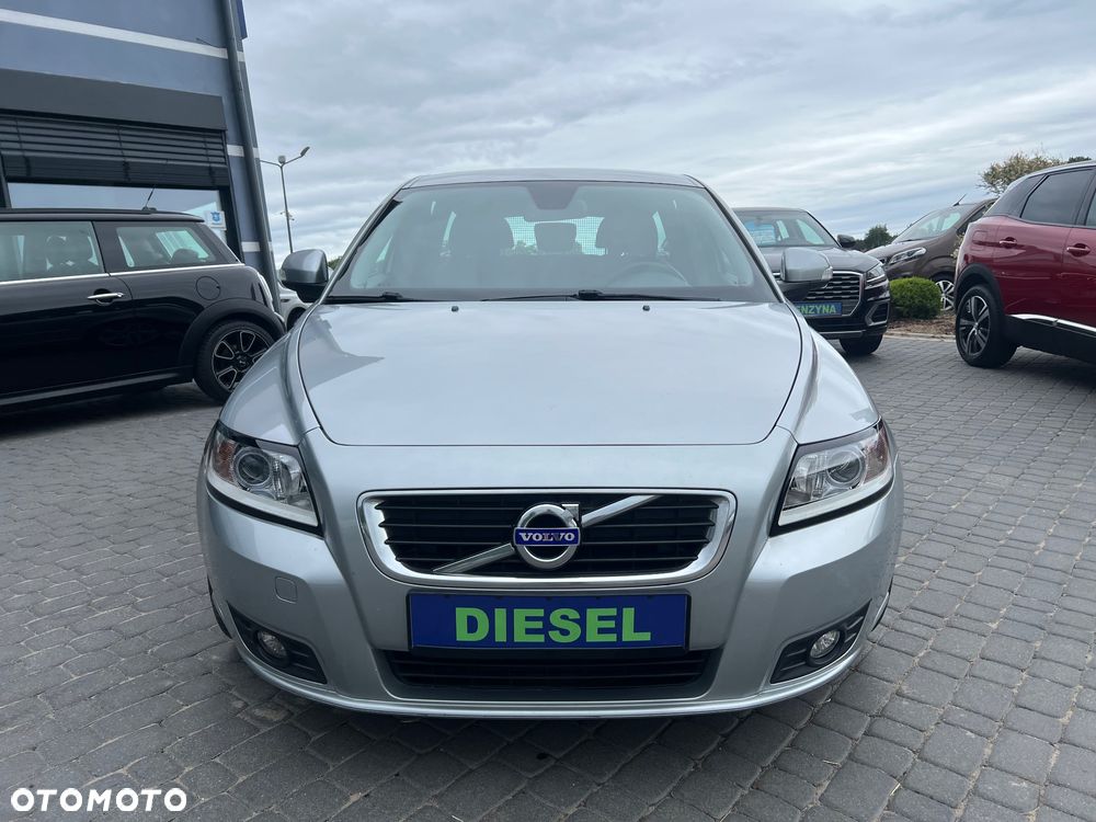 Volvo V50 D2 Business Edition Start-Stop - 3