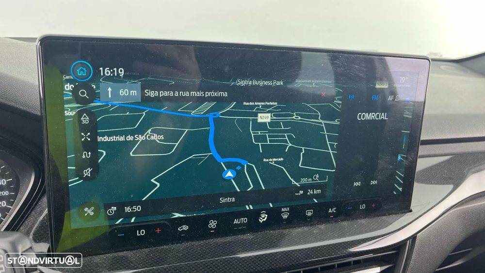 Ford Focus SW 1.0 EcoBoost MHEV ST-Line Design SIP - 13