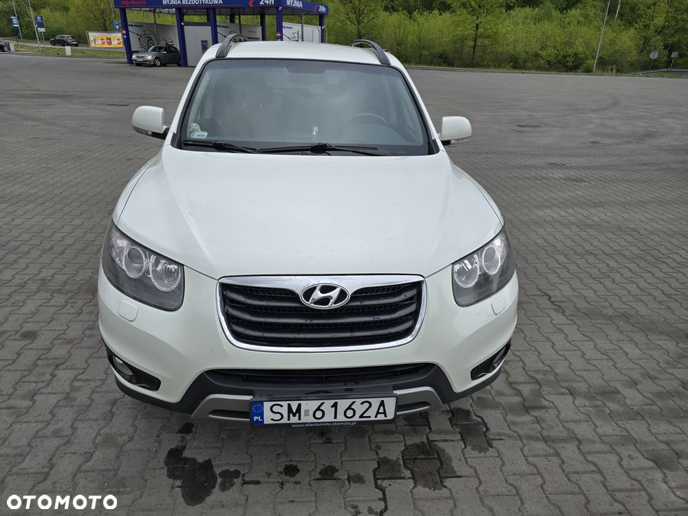 Hyundai Santa Fe - 2