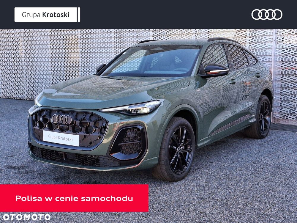 Audi Q5 Sportback